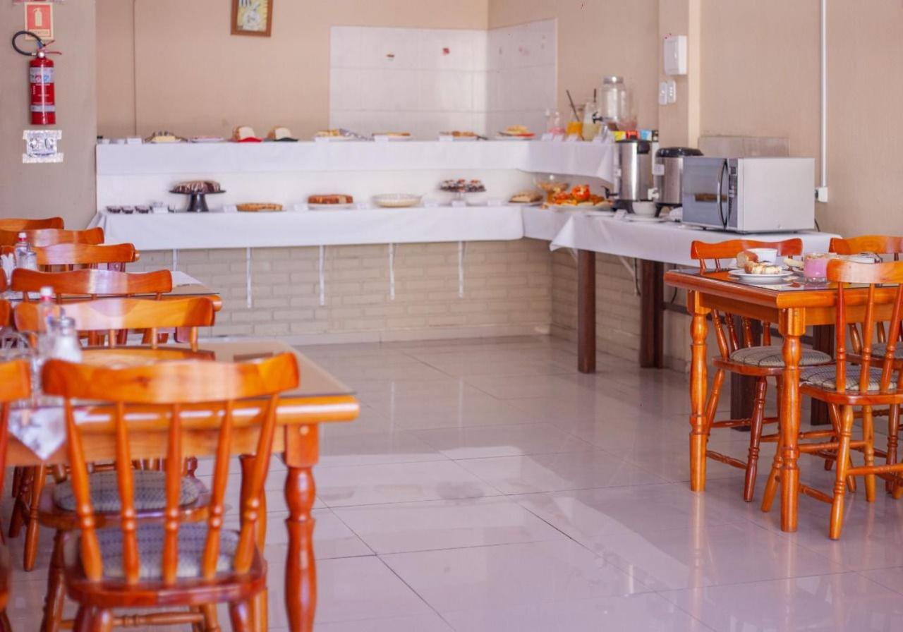 Hotel Ermitage Santana do Livramento Zewnętrze zdjęcie