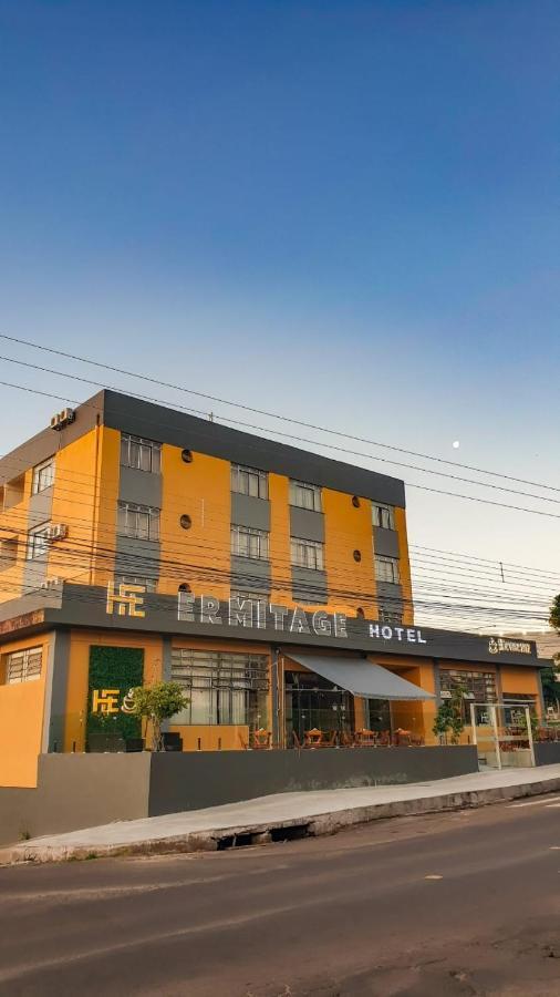 Hotel Ermitage Santana do Livramento Zewnętrze zdjęcie