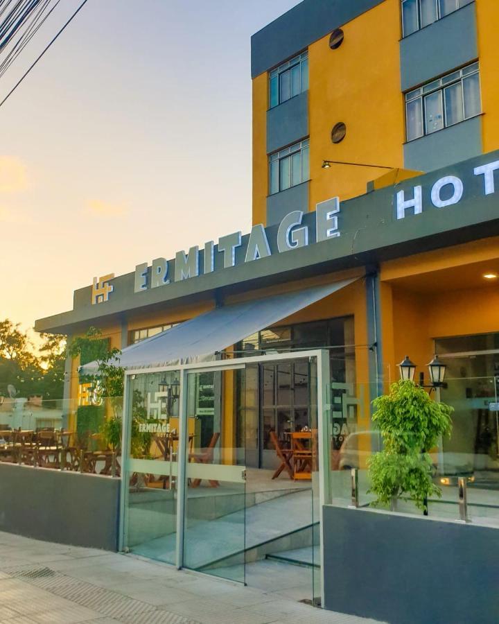 Hotel Ermitage Santana do Livramento Zewnętrze zdjęcie