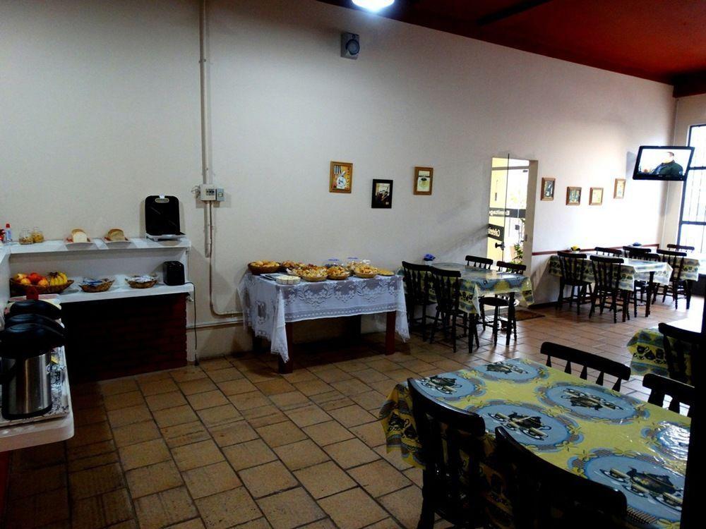 Hotel Ermitage Santana do Livramento Zewnętrze zdjęcie