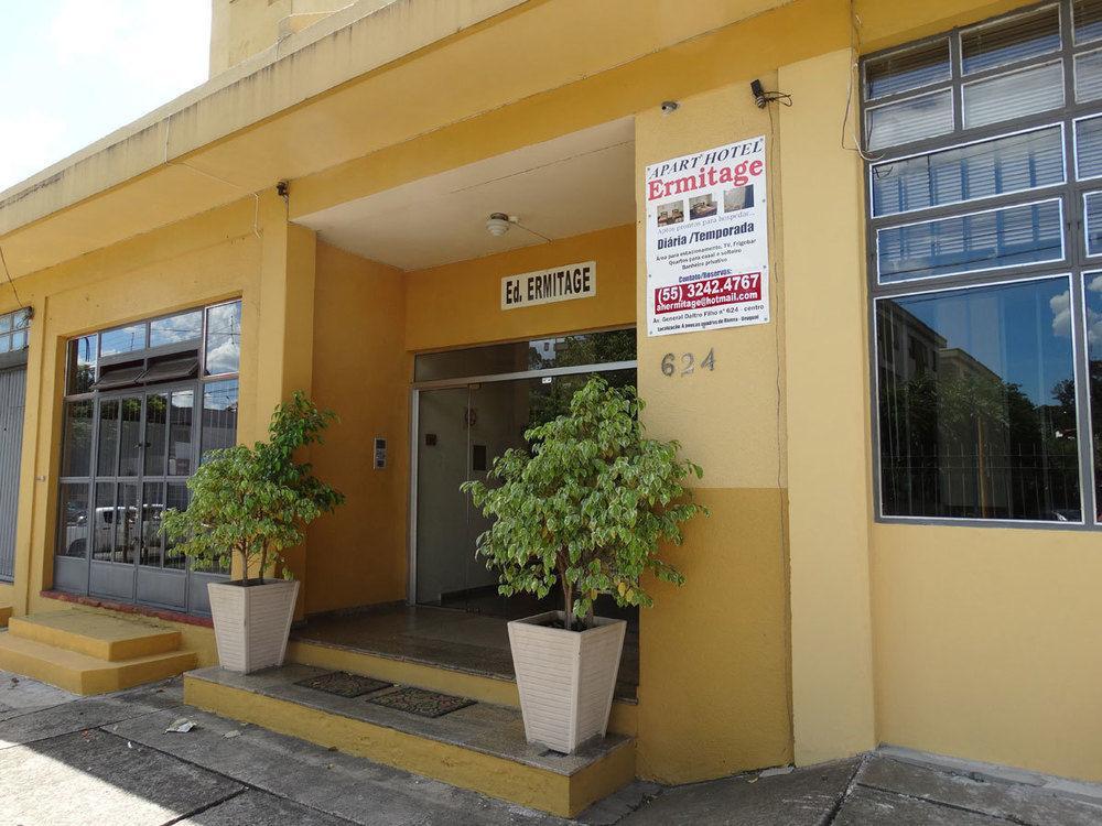 Hotel Ermitage Santana do Livramento Zewnętrze zdjęcie