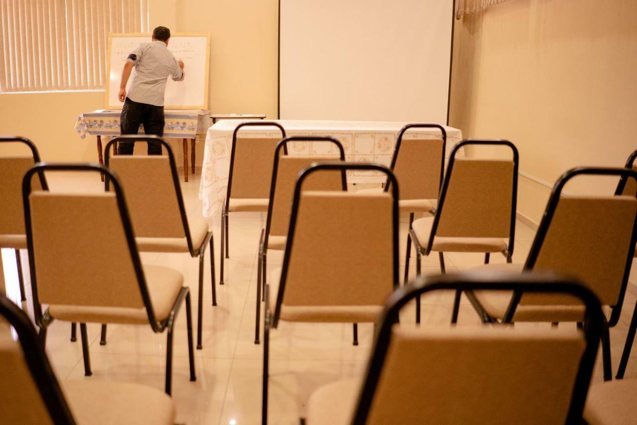 Hotel Ermitage Santana do Livramento Zewnętrze zdjęcie